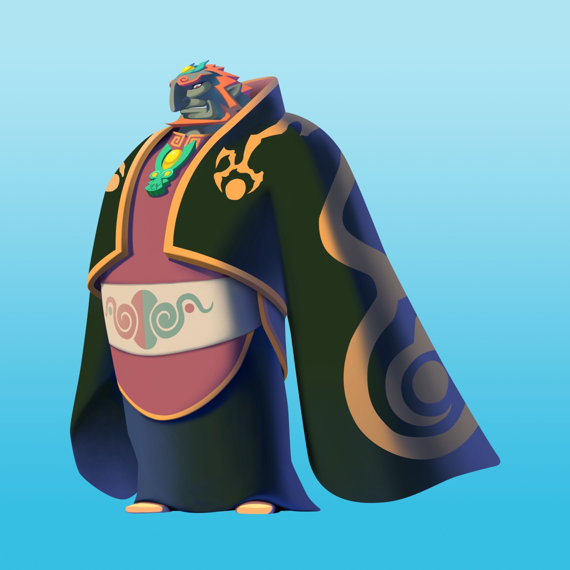 The Legend of Zelda: The Wind Waker HD - Imagen 23